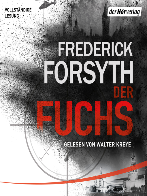 Title details for Der Fuchs by Frederick Forsyth - Available